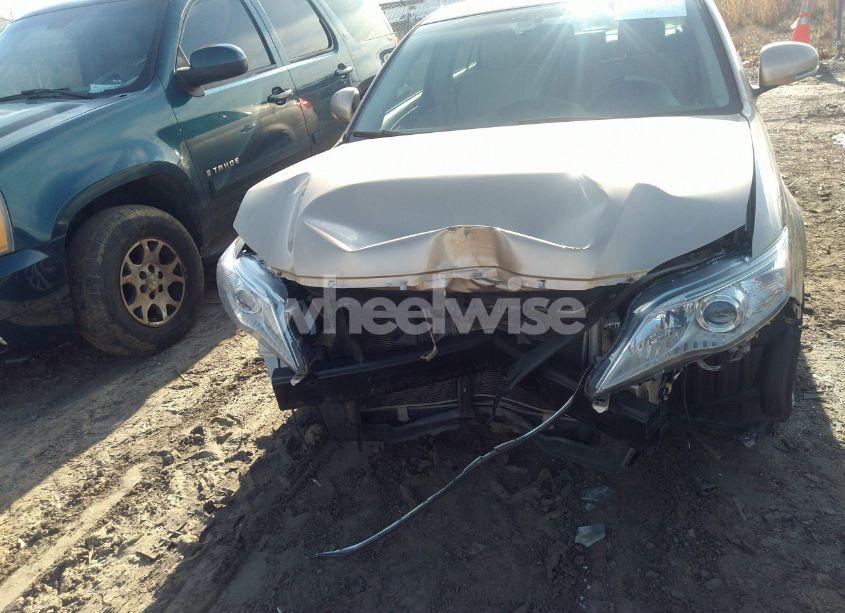 Photo 6 of 2011 Toyota Avalon LIMITED (VIN 4T1BK3DB4BU389880)