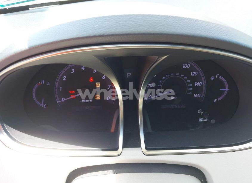 Photo 7 of 2011 Toyota Avalon LIMITED (VIN 4T1BK3DB4BU404054)