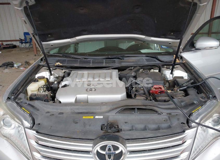 Photo 10 of 2011 Toyota Avalon LIMITED (VIN 4T1BK3DB4BU431738)