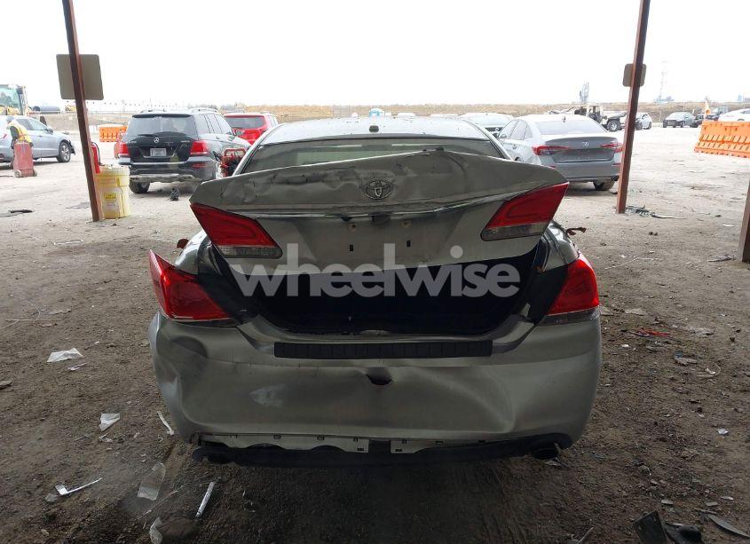 Photo 16 of 2011 Toyota Avalon LIMITED (VIN 4T1BK3DB4BU431738)