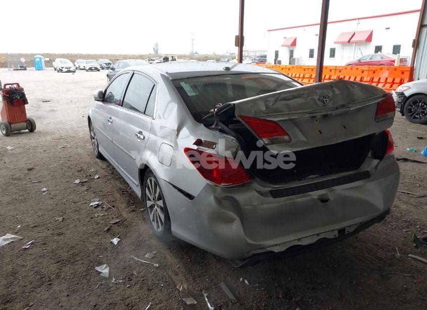 Photo 3 of 2011 Toyota Avalon LIMITED (VIN 4T1BK3DB4BU431738)