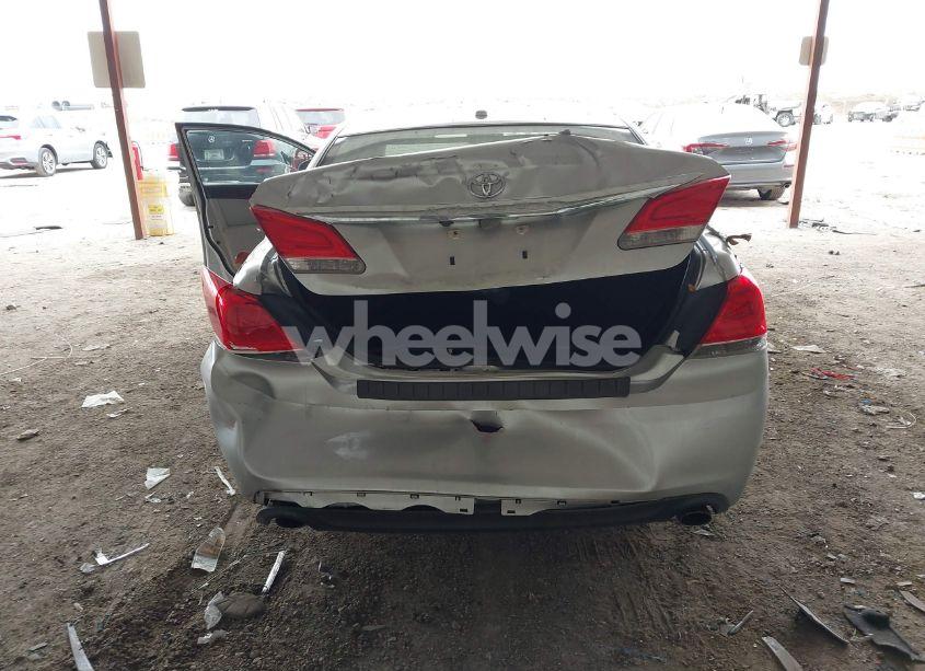 Photo 6 of 2011 Toyota Avalon LIMITED (VIN 4T1BK3DB4BU431738)