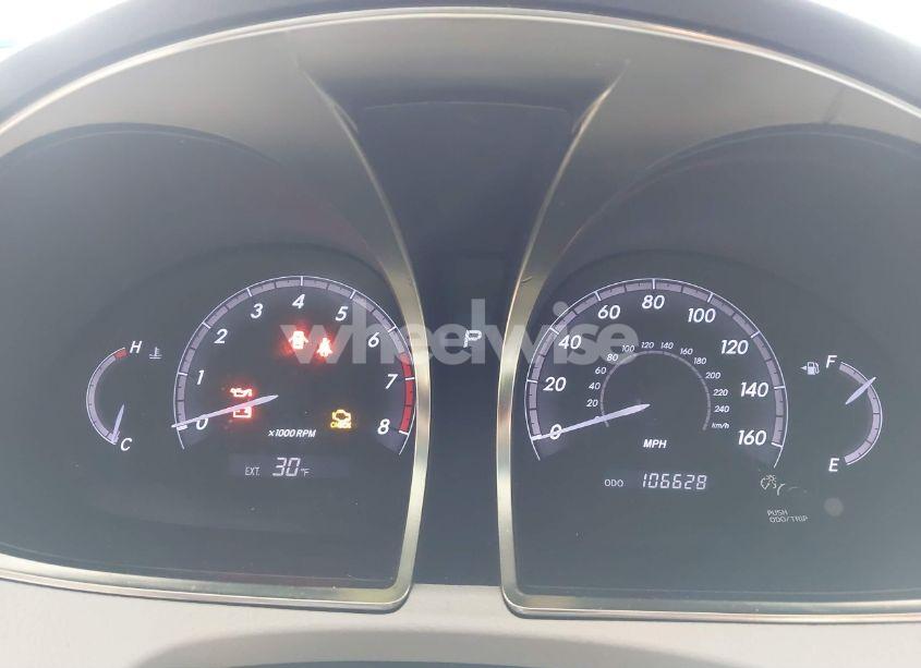 Photo 7 of 2011 Toyota Avalon LIMITED (VIN 4T1BK3DB4BU431738)