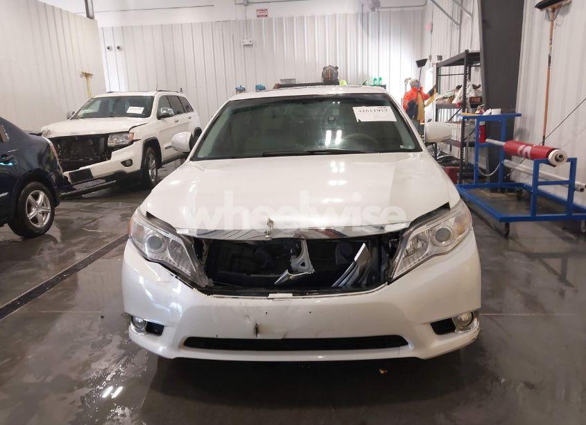 Photo 12 of 2011 Toyota Avalon (VIN 4T1BK3DB4BU434882)