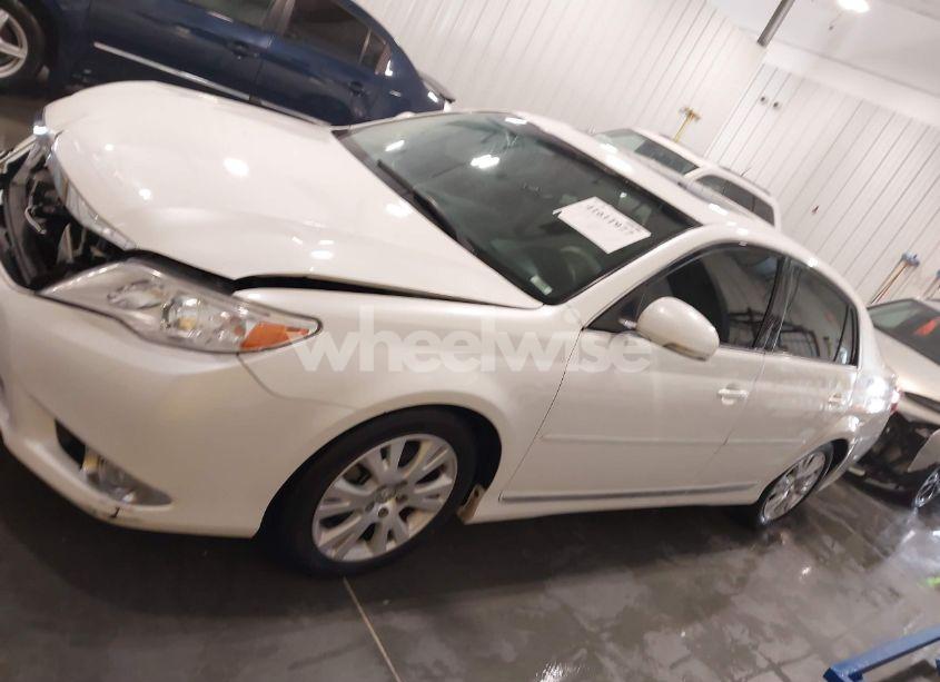 Photo 14 of 2011 Toyota Avalon (VIN 4T1BK3DB4BU434882)