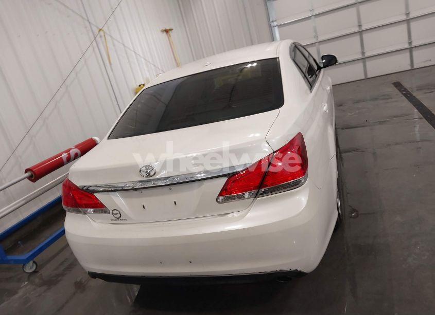 Photo 16 of 2011 Toyota Avalon (VIN 4T1BK3DB4BU434882)