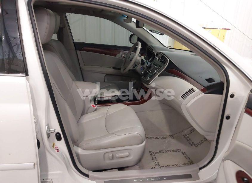 Photo 5 of 2011 Toyota Avalon (VIN 4T1BK3DB4BU434882)