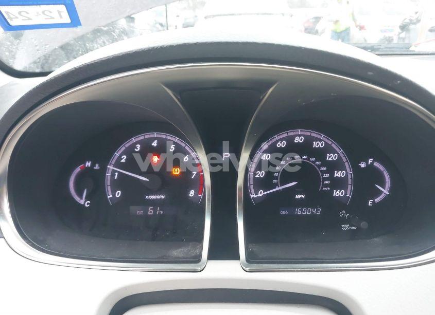 Photo 7 of 2012 Toyota Avalon LIMITED (VIN 4T1BK3DB4CU440828)