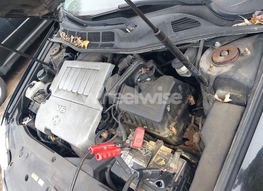 Photo 10 of 2012 Toyota Avalon LIMITED (VIN 4T1BK3DB4CU441381)