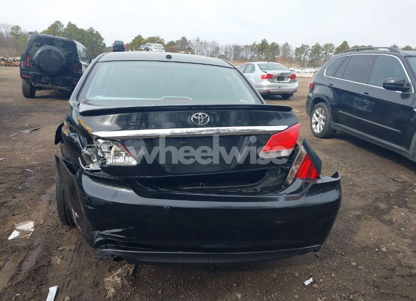 Photo 16 of 2012 Toyota Avalon LIMITED (VIN 4T1BK3DB4CU441381)