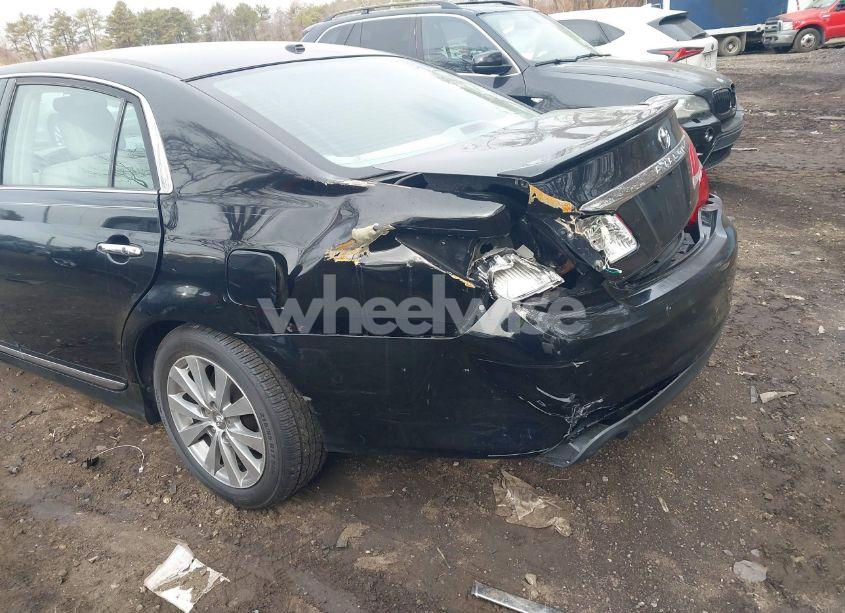 Photo 6 of 2012 Toyota Avalon LIMITED (VIN 4T1BK3DB4CU441381)