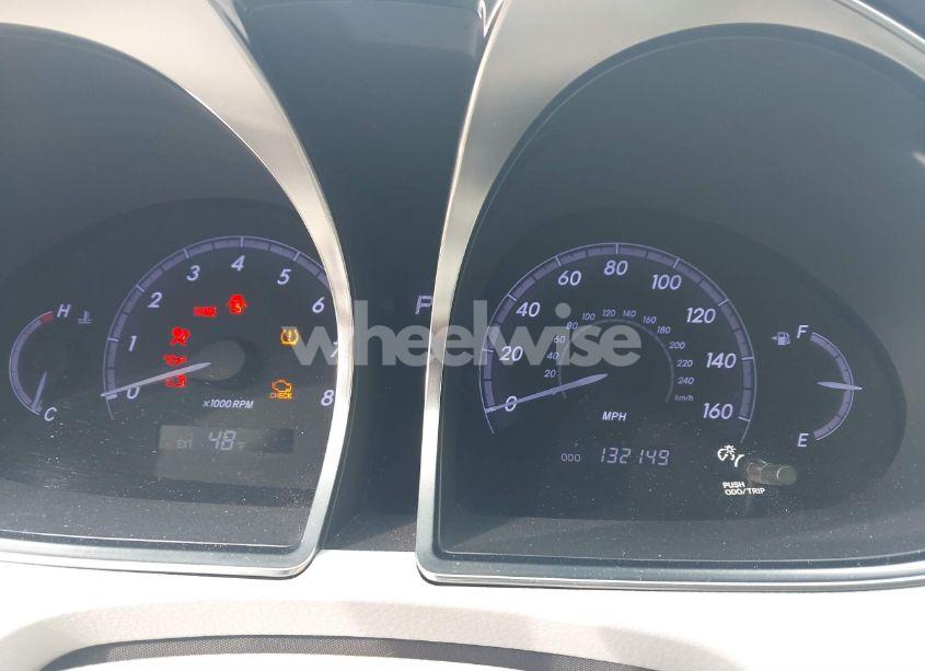 Photo 7 of 2012 Toyota Avalon LIMITED (VIN 4T1BK3DB4CU441381)