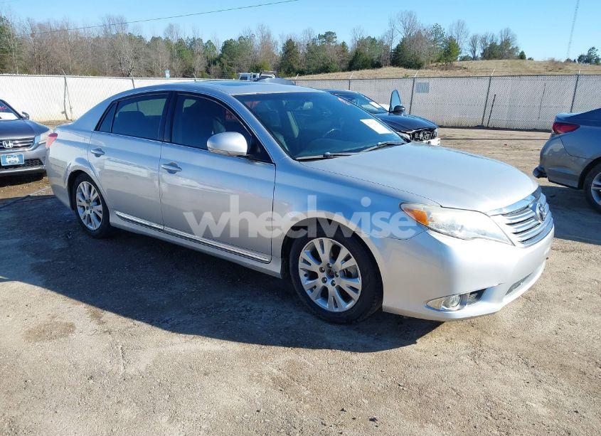 2012 Toyota Avalon (VIN 4T1BK3DB4CU451330) main photo