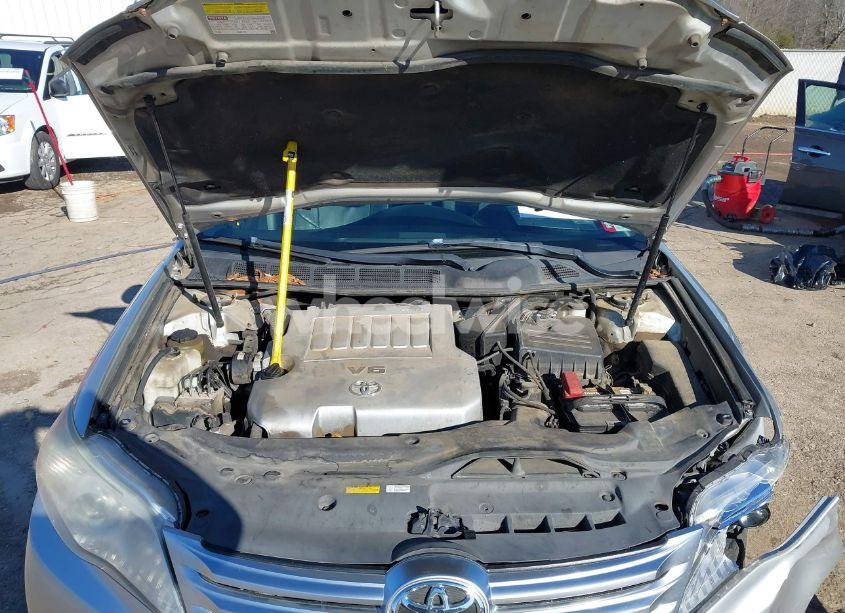 Photo 10 of 2012 Toyota Avalon (VIN 4T1BK3DB4CU451330)