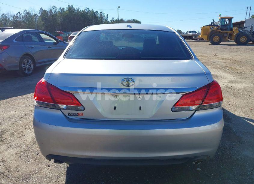 Photo 16 of 2012 Toyota Avalon (VIN 4T1BK3DB4CU451330)