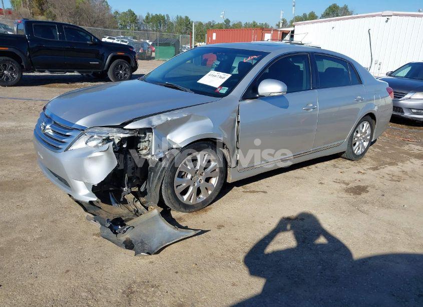 Photo 2 of 2012 Toyota Avalon (VIN 4T1BK3DB4CU451330)