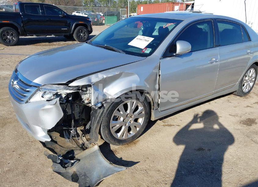 Photo 6 of 2012 Toyota Avalon (VIN 4T1BK3DB4CU451330)