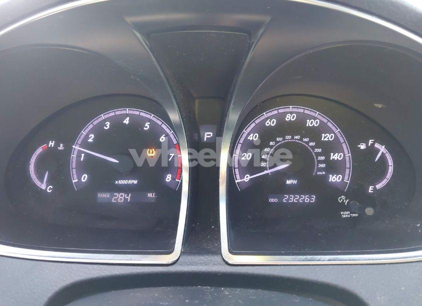 Photo 7 of 2012 Toyota Avalon (VIN 4T1BK3DB4CU451330)