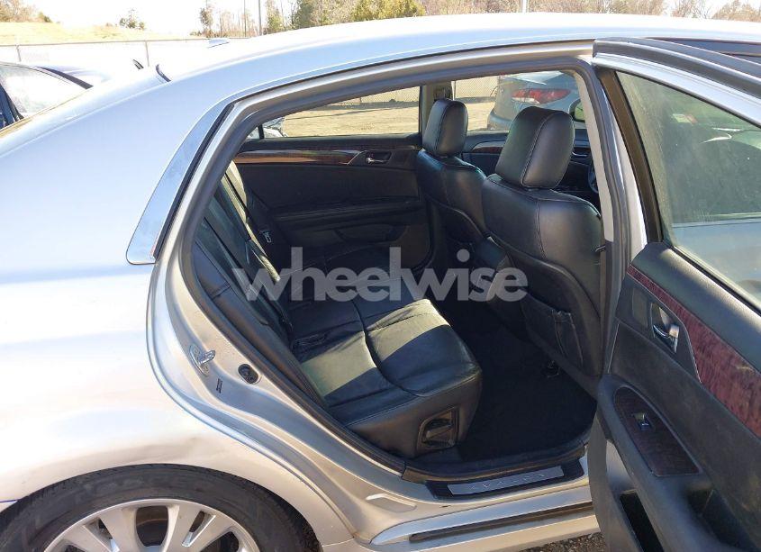 Photo 8 of 2012 Toyota Avalon (VIN 4T1BK3DB4CU451330)