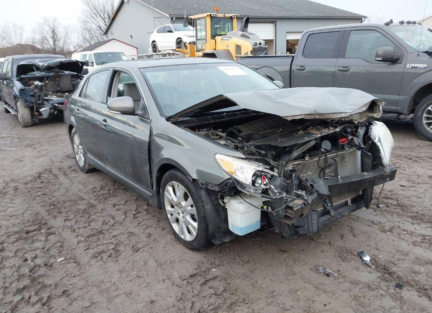 2012 Toyota Avalon (VIN 4T1BK3DB4CU473330) main photo
