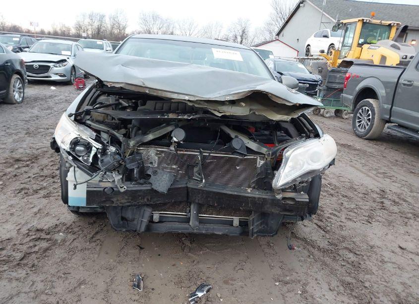 Photo 13 of 2012 Toyota Avalon (VIN 4T1BK3DB4CU473330)