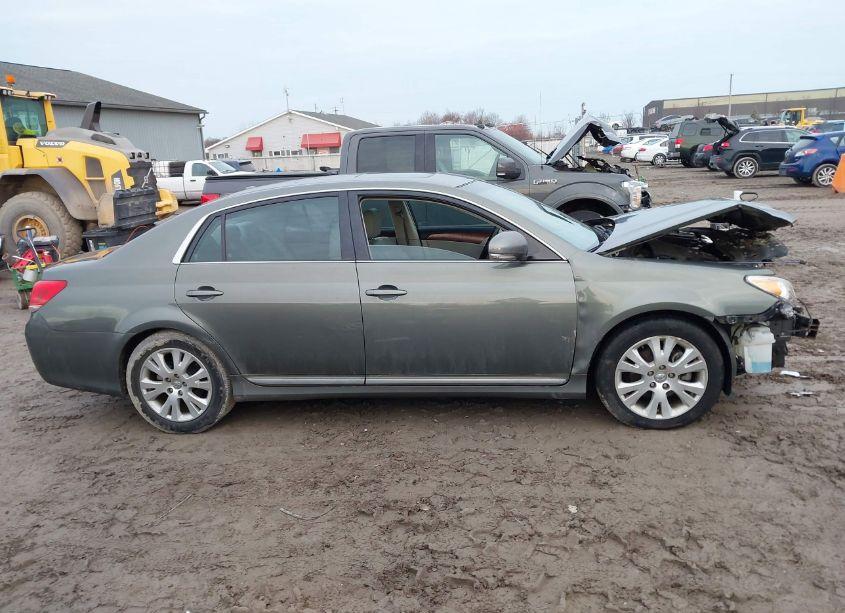 Photo 14 of 2012 Toyota Avalon (VIN 4T1BK3DB4CU473330)