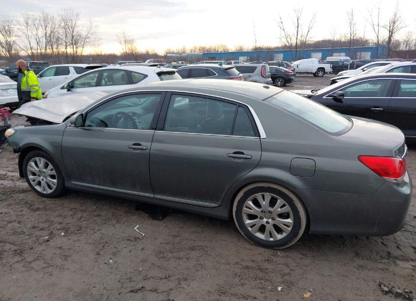 Photo 15 of 2012 Toyota Avalon (VIN 4T1BK3DB4CU473330)