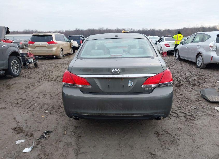 Photo 17 of 2012 Toyota Avalon (VIN 4T1BK3DB4CU473330)