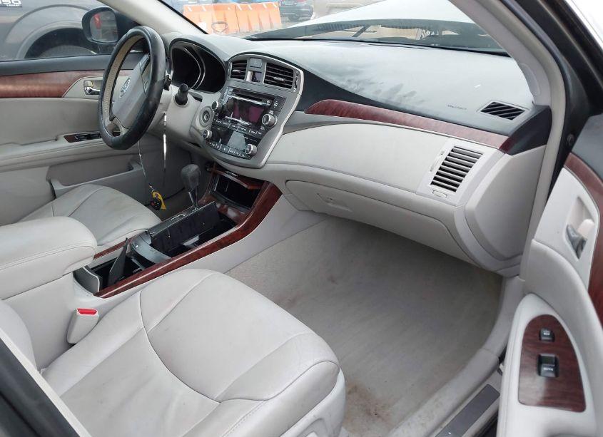 Photo 5 of 2012 Toyota Avalon (VIN 4T1BK3DB4CU473330)