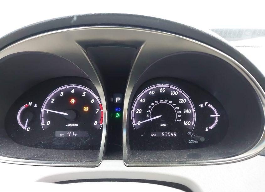 Photo 7 of 2012 Toyota Avalon (VIN 4T1BK3DB4CU473330)