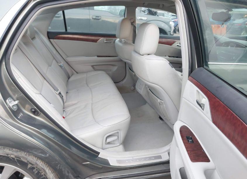 Photo 8 of 2012 Toyota Avalon (VIN 4T1BK3DB4CU473330)