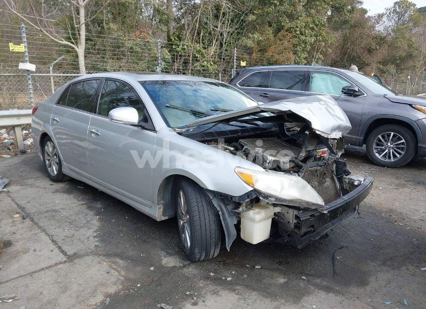 2011 Toyota Avalon LIMITED (VIN 4T1BK3DB5BU371078) main photo