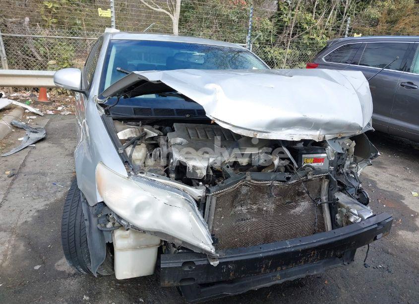 Photo 6 of 2011 Toyota Avalon LIMITED (VIN 4T1BK3DB5BU371078)