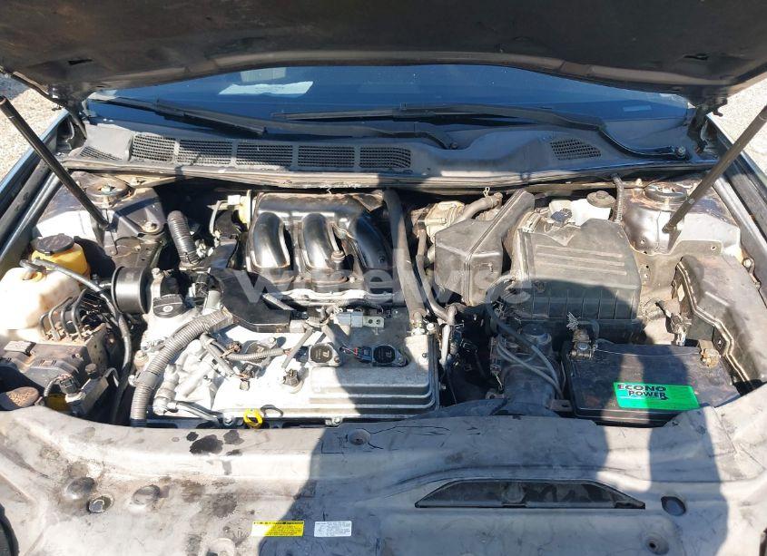 Photo 10 of 2011 Toyota Avalon LIMITED (VIN 4T1BK3DB5BU371257)