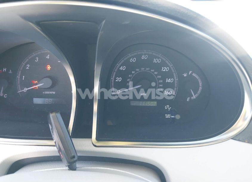 Photo 7 of 2011 Toyota Avalon LIMITED (VIN 4T1BK3DB5BU371257)