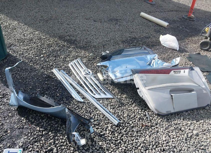 Photo 12 of 2011 Toyota Avalon LIMITED (VIN 4T1BK3DB5BU372232)