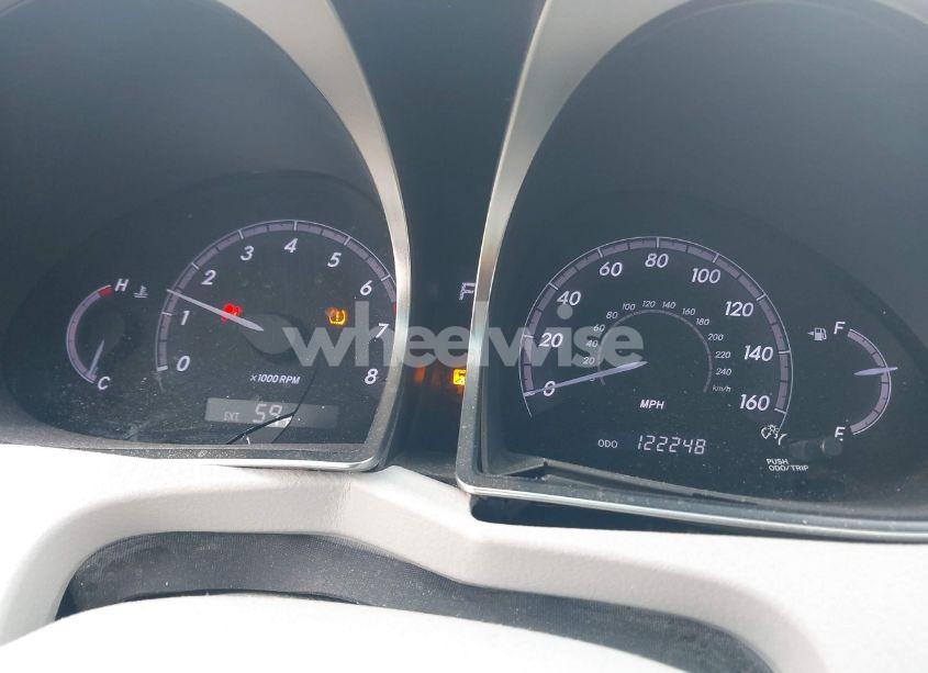 Photo 7 of 2011 Toyota Avalon LIMITED (VIN 4T1BK3DB5BU372232)