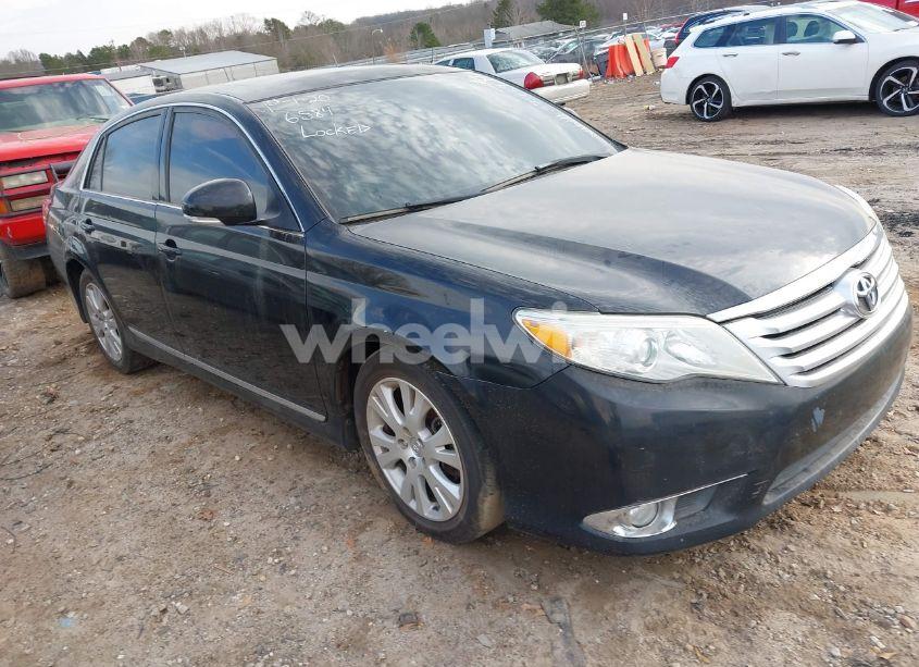 2011 Toyota Avalon (VIN 4T1BK3DB5BU375664) main photo