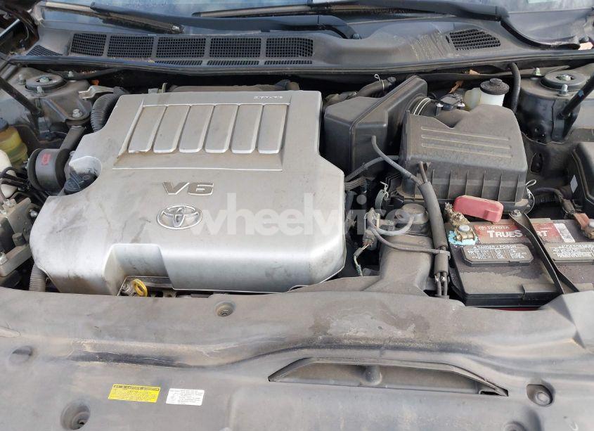 Photo 10 of 2011 Toyota Avalon (VIN 4T1BK3DB5BU375664)