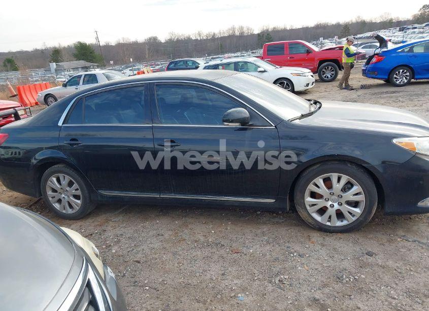 Photo 13 of 2011 Toyota Avalon (VIN 4T1BK3DB5BU375664)