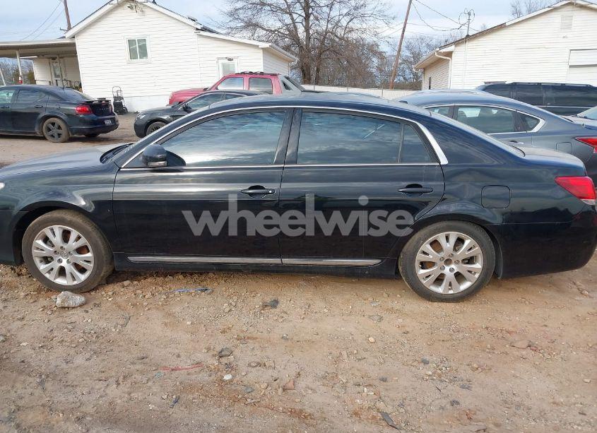 Photo 14 of 2011 Toyota Avalon (VIN 4T1BK3DB5BU375664)