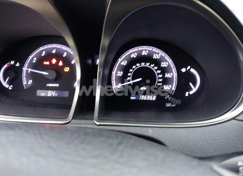 Photo 15 of 2011 Toyota Avalon (VIN 4T1BK3DB5BU375664)