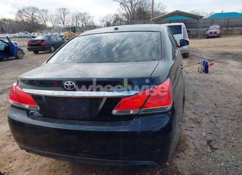 Photo 16 of 2011 Toyota Avalon (VIN 4T1BK3DB5BU375664)