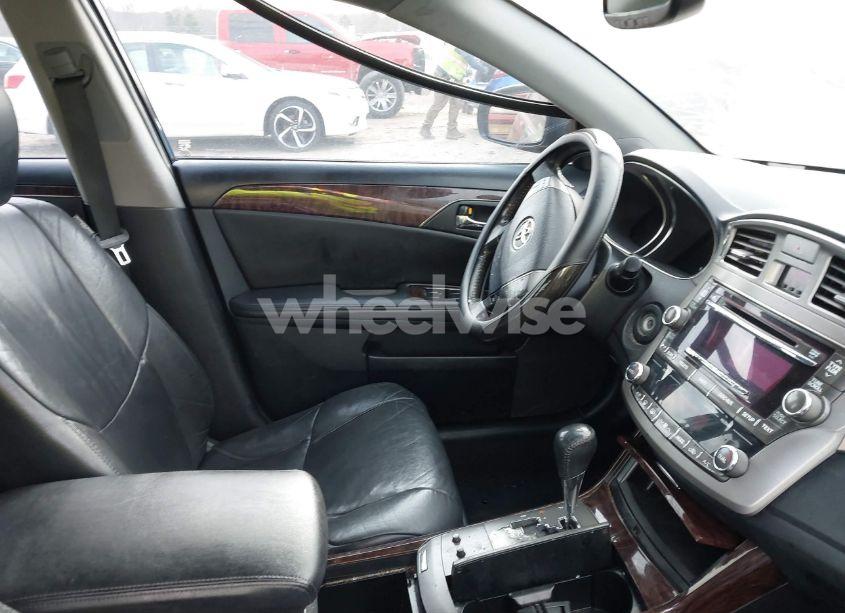 Photo 5 of 2011 Toyota Avalon (VIN 4T1BK3DB5BU375664)