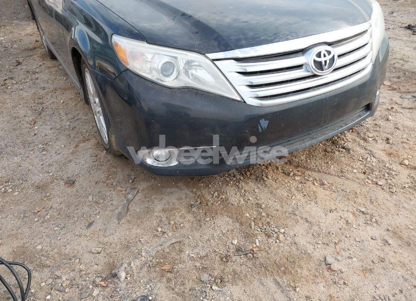 Photo 6 of 2011 Toyota Avalon (VIN 4T1BK3DB5BU375664)