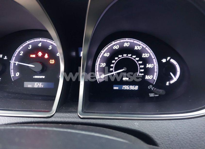 Photo 7 of 2011 Toyota Avalon (VIN 4T1BK3DB5BU375664)