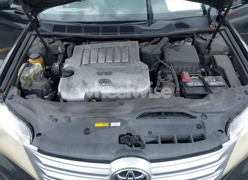 Photo 10 of 2011 Toyota Avalon (VIN 4T1BK3DB5BU375728)