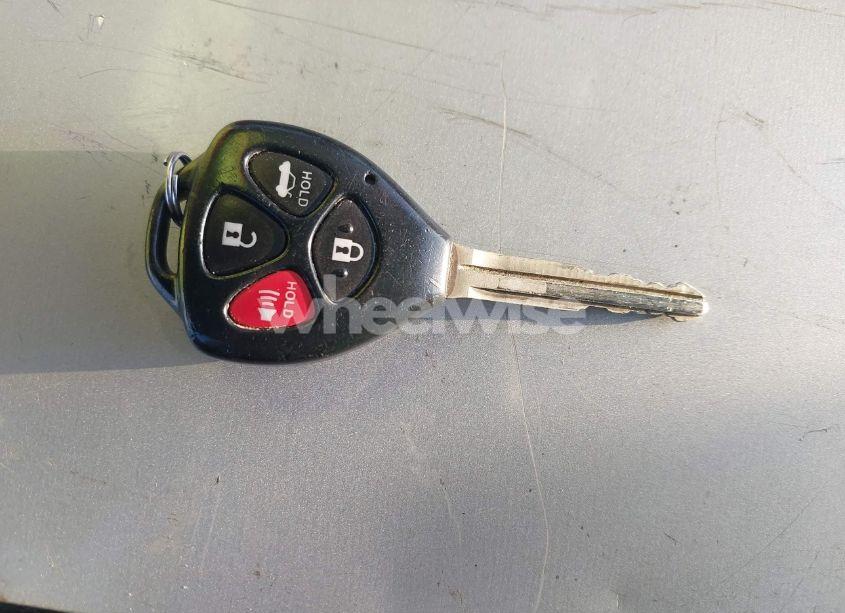 Photo 11 of 2011 Toyota Avalon (VIN 4T1BK3DB5BU375728)