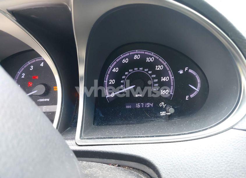 Photo 7 of 2011 Toyota Avalon (VIN 4T1BK3DB5BU375728)