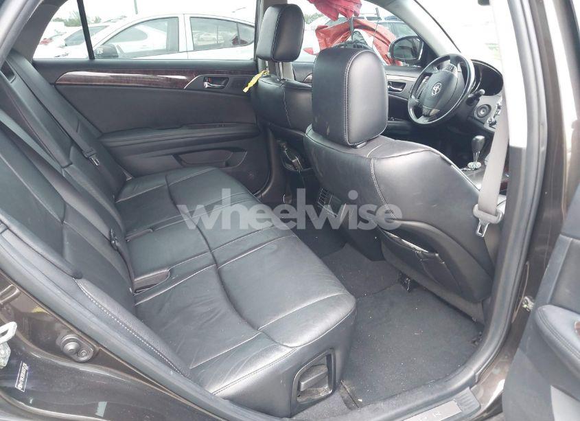 Photo 8 of 2011 Toyota Avalon (VIN 4T1BK3DB5BU375728)